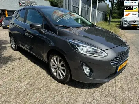 Used FORD FIESTA Petrol 2018 Ad 