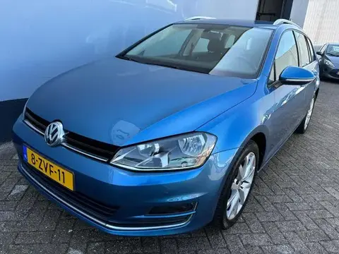 Annonce VOLKSWAGEN GOLF Essence 2015 d'occasion 