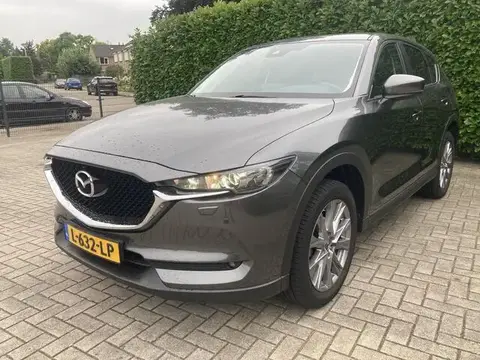 Used MAZDA CX-5 Petrol 2021 Ad 