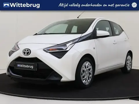 Annonce TOYOTA AYGO Essence 2019 d'occasion 