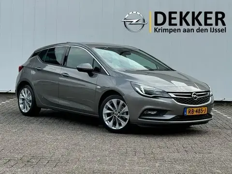 Annonce OPEL ASTRA Essence 2017 d'occasion 