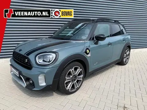 Used MINI COUNTRYMAN Hybrid 2021 Ad 