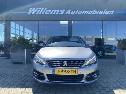 Annonce PEUGEOT 308 Essence 2020 d'occasion 