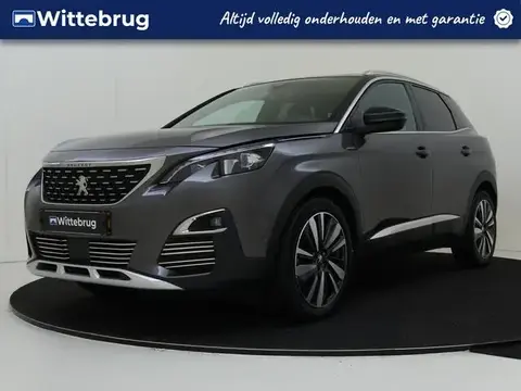 Used PEUGEOT 3008 Petrol 2019 Ad 