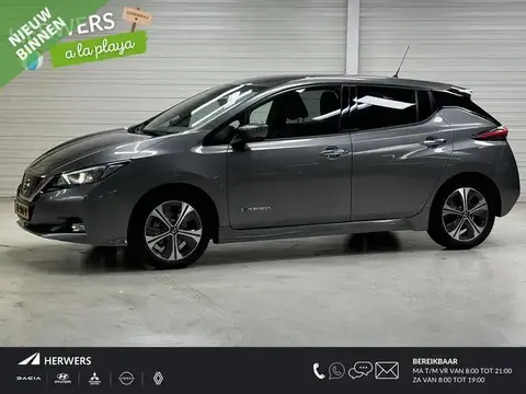 Used NISSAN LEAF Electric 2019 Ad 