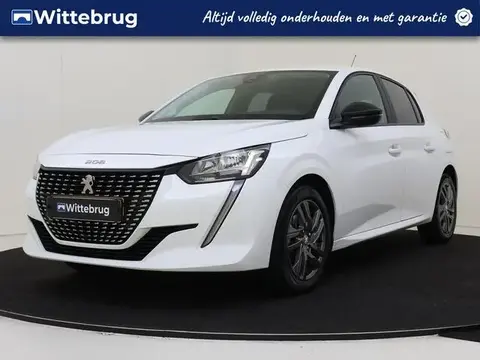 Annonce PEUGEOT 208 Essence 2023 d'occasion 