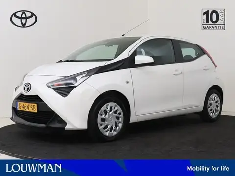 Annonce TOYOTA AYGO Essence 2019 d'occasion 