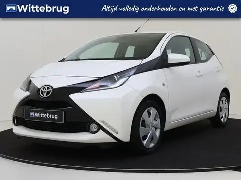 Used TOYOTA AYGO Petrol 2018 Ad 