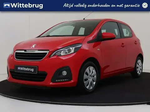 Annonce PEUGEOT 108 Essence 2019 d'occasion 