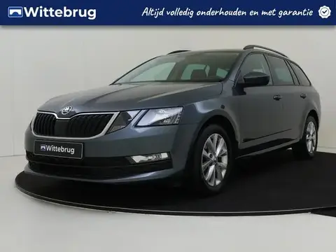 Annonce SKODA OCTAVIA Essence 2019 d'occasion 