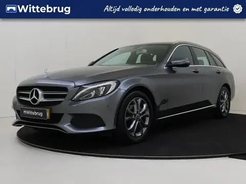 Used MERCEDES-BENZ CLASSE C Petrol 2018 Ad 