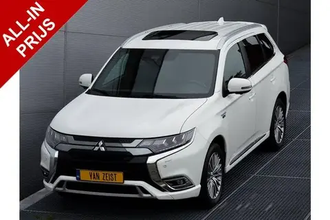 Annonce MITSUBISHI OUTLANDER Hybride 2020 d'occasion 