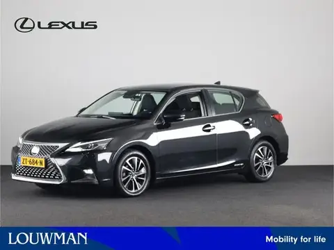 Annonce LEXUS CT Hybride 2019 d'occasion 