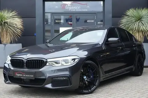 Annonce BMW SERIE 5 Essence 2019 d'occasion 