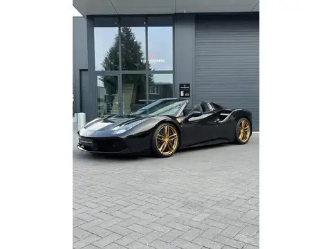 Used FERRARI 488 Petrol 2016 Ad 