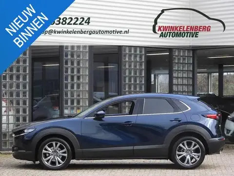 Used MAZDA CX-30 Hybrid 2020 Ad 