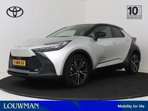 Used TOYOTA C-HR Hybrid 2024 Ad 