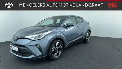 Used TOYOTA C-HR Hybrid 2023 Ad 