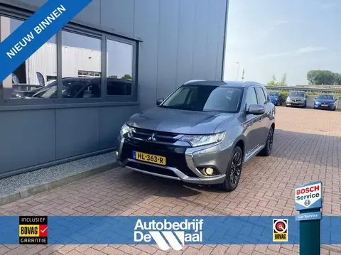 Annonce MITSUBISHI OUTLANDER Hybride 2015 d'occasion 