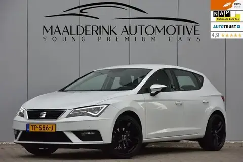 Annonce SEAT LEON Essence 2017 d'occasion 