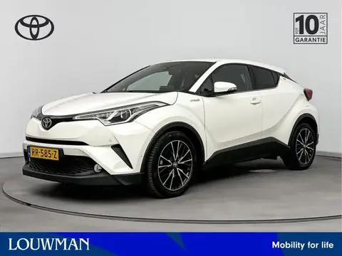 Annonce TOYOTA C-HR Hybride 2018 d'occasion 