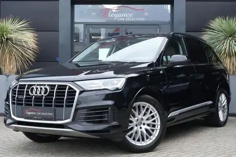 Used AUDI Q7 Hybrid 2020 Ad 