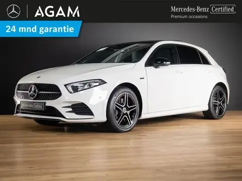 Used MERCEDES-BENZ CLASSE A Hybrid 2021 Ad 