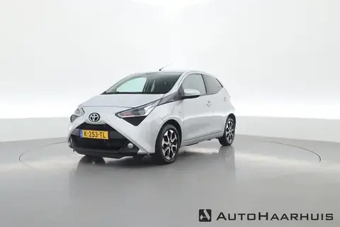 Annonce TOYOTA AYGO Essence 2021 d'occasion 