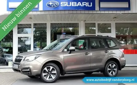 Annonce SUBARU FORESTER Essence 2018 d'occasion 