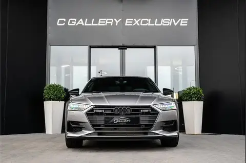 Used AUDI A7 Hybrid 2020 Ad 