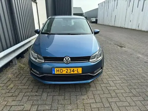 Used VOLKSWAGEN POLO Petrol 2015 Ad 