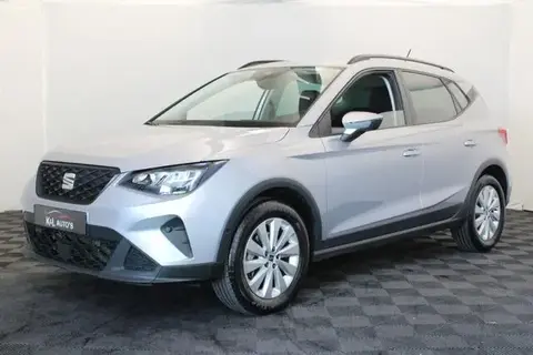 Used SEAT ARONA Petrol 2022 Ad 