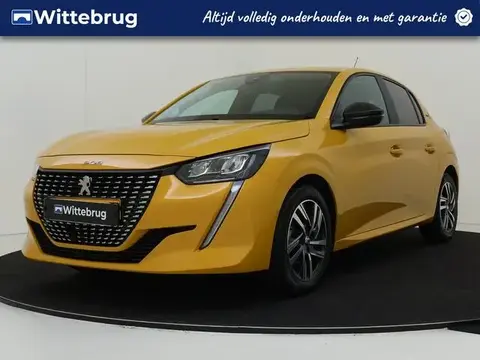 Annonce PEUGEOT 208 Essence 2023 d'occasion 