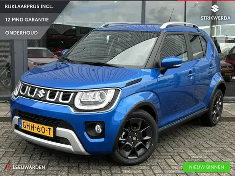 Used SUZUKI IGNIS Hybrid 2024 Ad 