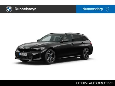 Used BMW SERIE 3 Hybrid 2024 Ad 