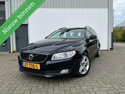 Annonce VOLVO V70 Essence 2015 d'occasion 