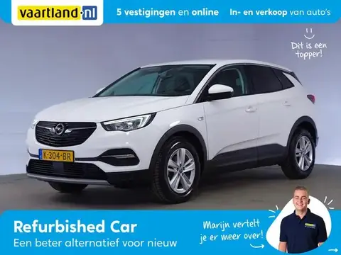 Annonce OPEL GRANDLAND Essence 2020 d'occasion 