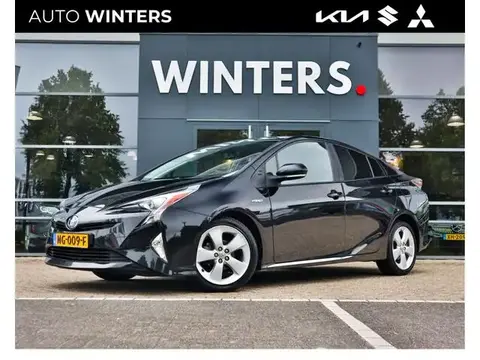 Used TOYOTA PRIUS Hybrid 2017 Ad 