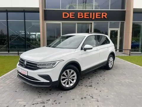 Annonce VOLKSWAGEN TIGUAN Essence 2021 d'occasion 