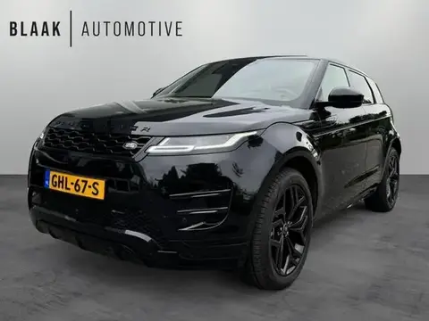 Annonce LAND ROVER RANGE ROVER EVOQUE Hybride 2023 d'occasion 