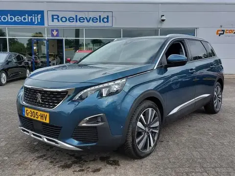 Annonce PEUGEOT 5008 Essence 2019 d'occasion 