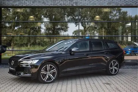 Annonce VOLVO V60 Hybride 2022 d'occasion 