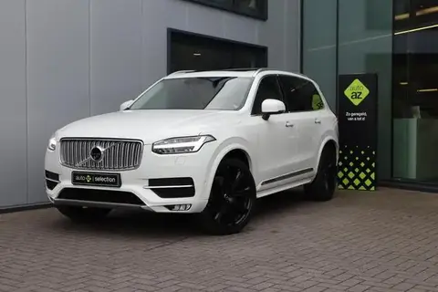 Used VOLVO XC90 Petrol 2015 Ad 