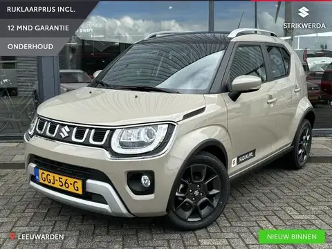 Used SUZUKI IGNIS Hybrid 2024 Ad 