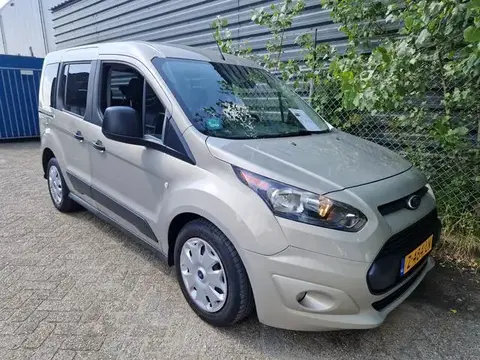 Annonce FORD TOURNEO Essence 2016 d'occasion 