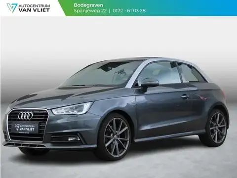 Annonce AUDI A1 Essence 2015 d'occasion 