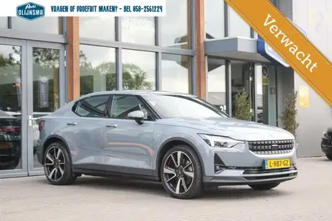 Annonce POLESTAR 2 Électrique 2020 d'occasion 