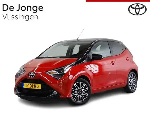 Annonce TOYOTA AYGO Essence 2020 d'occasion 