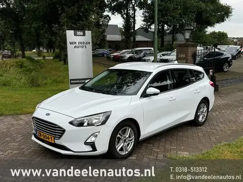 Used FORD FOCUS Petrol 2019 Ad 