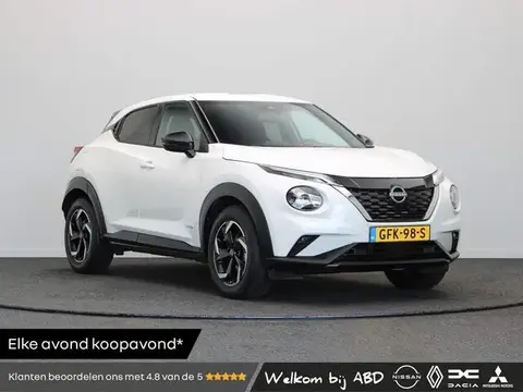 Used NISSAN JUKE Hybrid 2023 Ad 